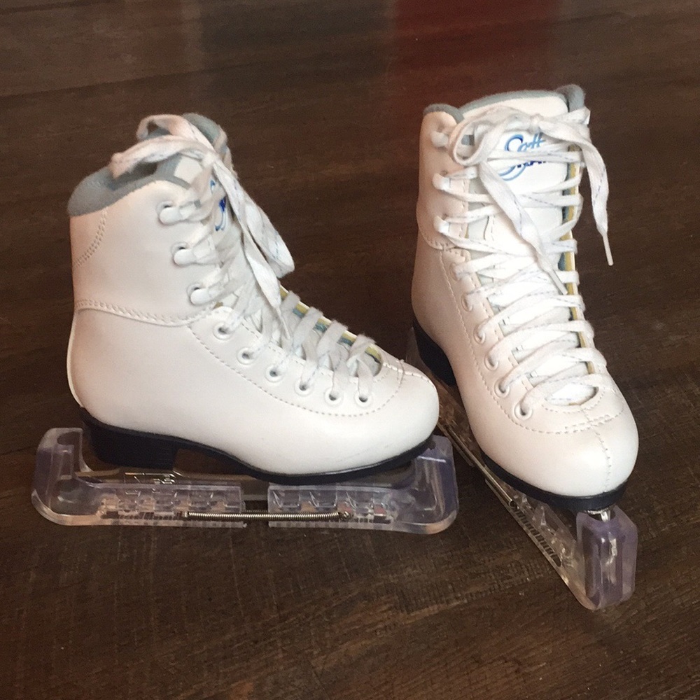 Soft Skate High Quality Toddler Ice Skates